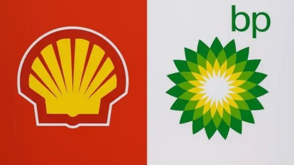 Shell- BP